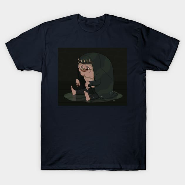 Moreau! T-Shirt by sidmeme